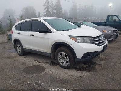 2013 Honda CR-V LX