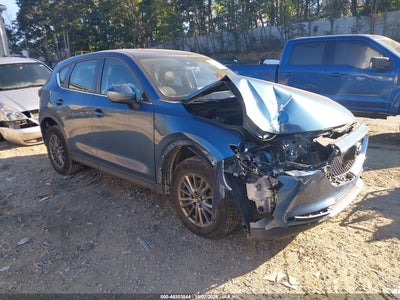 2019 Mazda CX-5 Sport