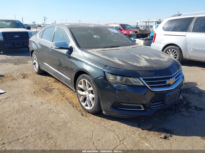 1G1155S33EU130776 CHEVROLET IMPALA Photo 1