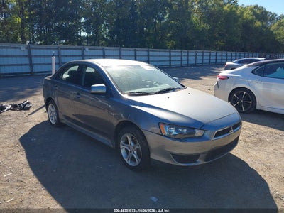 2014 MITSUBISHI LANCER