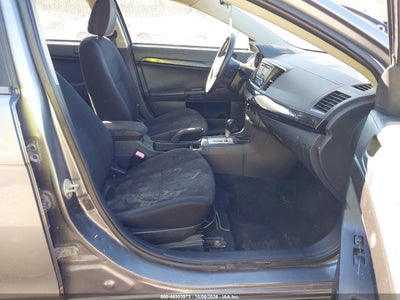 2014 MITSUBISHI LANCER 5