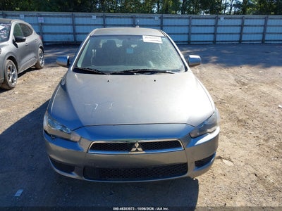 2014 MITSUBISHI LANCER 6