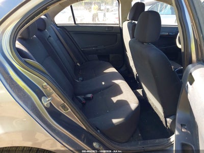 2014 MITSUBISHI LANCER 8