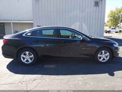 2020 CHEVROLET MALIBU 17