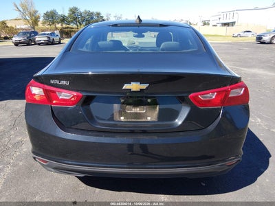 2020 CHEVROLET MALIBU 20