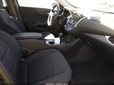 2020 CHEVROLET MALIBU 5