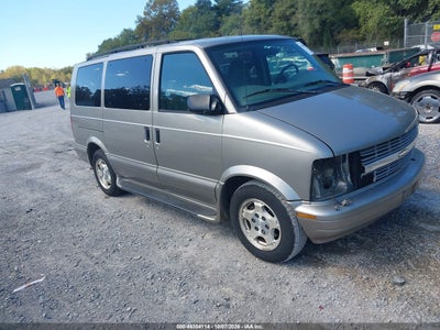 2005 Chevrolet Astro