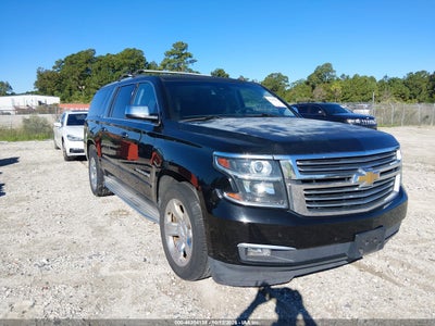 2015 CHEVROLET SUBURBAN 1500