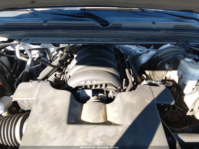 2015 CHEVROLET SUBURBAN 1500 10
