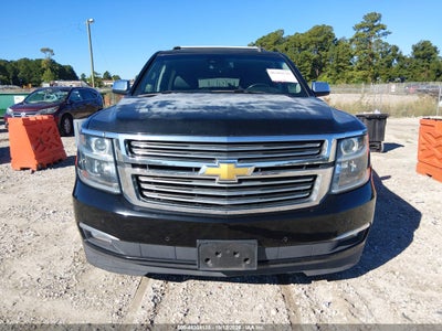 2015 CHEVROLET SUBURBAN 1500 12