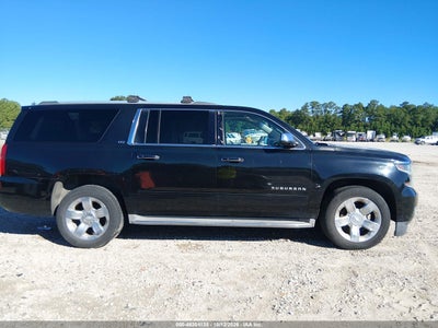 2015 CHEVROLET SUBURBAN 1500 13