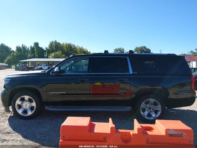 2015 CHEVROLET SUBURBAN 1500 14