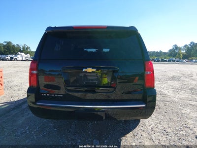 2015 CHEVROLET SUBURBAN 1500 16