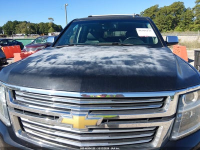 2015 CHEVROLET SUBURBAN 1500 6