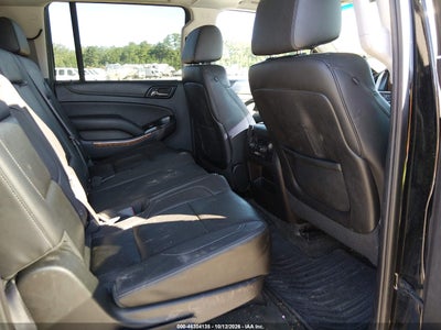 2015 CHEVROLET SUBURBAN 1500 8