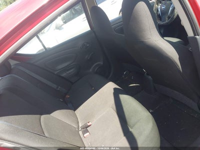 2015 NISSAN VERSA 8