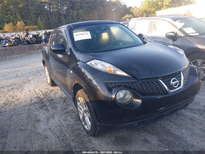 2014 Nissan Juke S