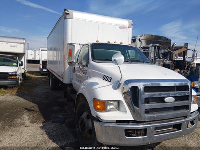 2015 FORD F-650 XL/XLT