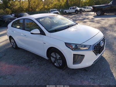 2020 HYUNDAI IONIQ HYBRID