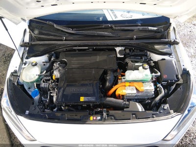 2020 HYUNDAI IONIQ HYBRID 10