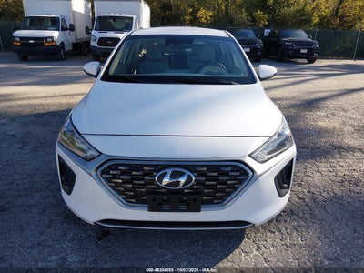 2020 HYUNDAI IONIQ HYBRID 15