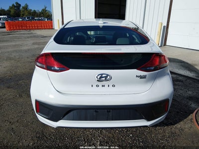 2020 HYUNDAI IONIQ HYBRID 19