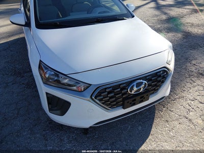 2020 HYUNDAI IONIQ HYBRID 6