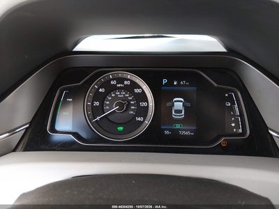 2020 HYUNDAI IONIQ HYBRID 7