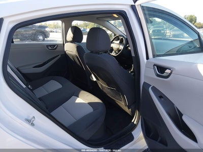 2020 HYUNDAI IONIQ HYBRID 8