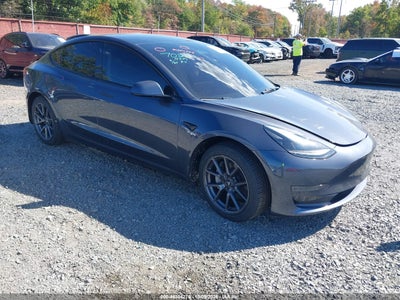 2023 TESLA MODEL 3 REAR-WHEEL DRIVE