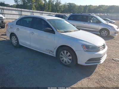 2015 VOLKSWAGEN JETTA