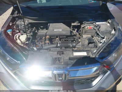 2018 HONDA CR-V 10
