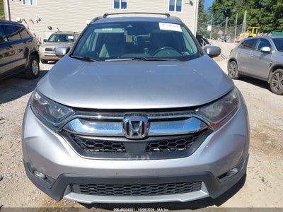 2018 HONDA CR-V 12