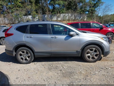 2018 HONDA CR-V 13