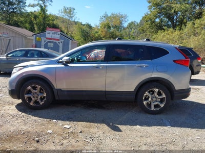 2018 HONDA CR-V 14