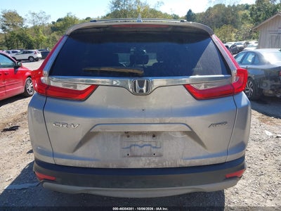 2018 HONDA CR-V 16