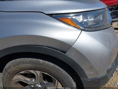 2018 HONDA CR-V 17