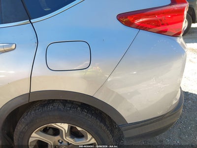 2018 HONDA CR-V 21