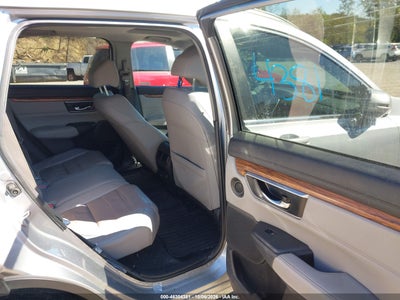2018 HONDA CR-V 8
