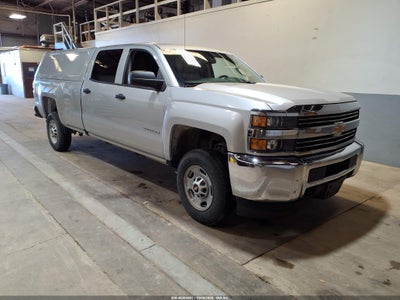 2018 CHEVROLET SILVERADO 2500HD