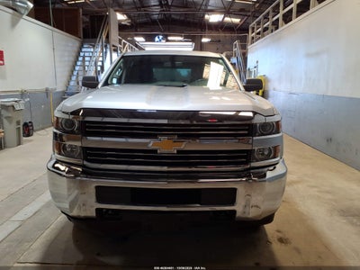 2018 CHEVROLET SILVERADO 2500HD 13