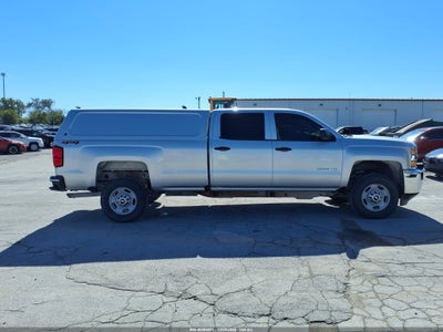 2018 CHEVROLET SILVERADO 2500HD 14
