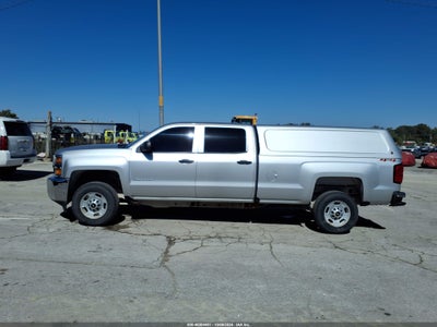 2018 CHEVROLET SILVERADO 2500HD 15