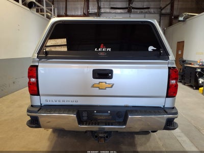 2018 CHEVROLET SILVERADO 2500HD 17