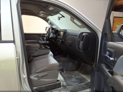 2018 CHEVROLET SILVERADO 2500HD 5