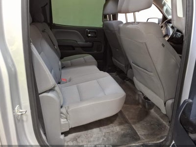 2018 CHEVROLET SILVERADO 2500HD 8