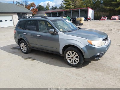 2011 SUBARU FORESTER 2.5X PREMIUM