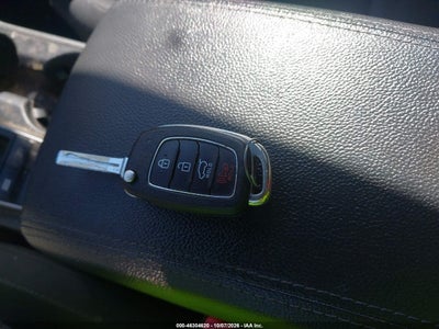 2016 HYUNDAI TUCSON 11