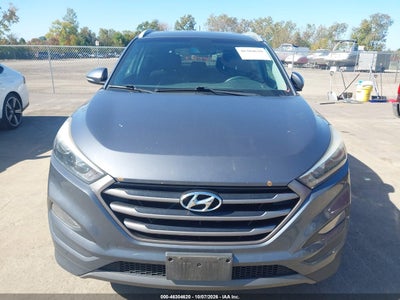 2016 HYUNDAI TUCSON 12