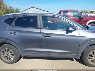 2016 HYUNDAI TUCSON 13